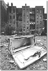 empty lot