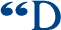 D