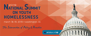2019 National Summit on Youth Homelessness