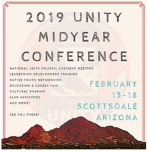United National Indian Tribal Youth conference thumbnail