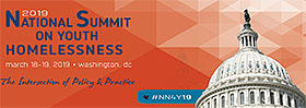 2019 National Summit on Youth Homelessness