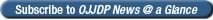 Subscribe to OJJDP News @ a Glance