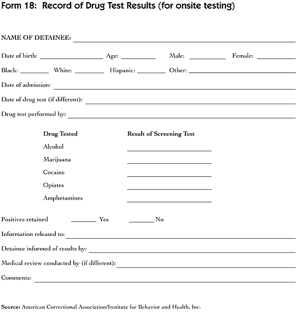 Form 18