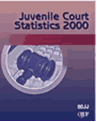 Juvenile Court Statistics 2000