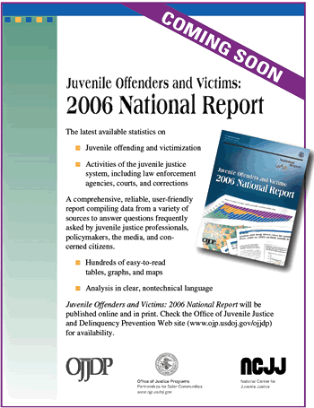 2006 National Report cover