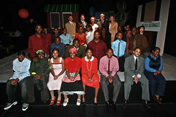 Will Power to Youth participants and guests.