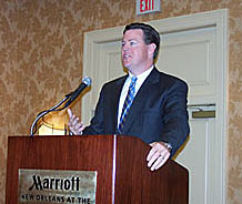 Associate Attorney General Kevin J. O'Connor