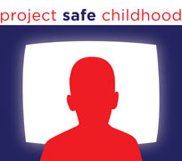 Project Safe Childhood National Conference logo