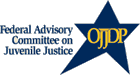 Advisory Committee on Juvenile Justice logo Advisory Committee on Juvenile Justice logo