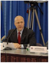 Photo of Mitch Landrieu, Mayor of New Orleans, LA