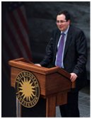 Photo of Associate Attorney General Tom Perrelli Photo of Associate Attorney General Tom Perrelli