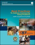 Best Practices To Address Community Gang Problems: OJJDP's Comprehensive Gang Model, Second Edition Best Practices To Address Community Gang Problems: OJJDP's Comprehensive Gang Model, Second Edition