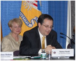 Photo: Meeting of the Coordinating Council on Juvenile Justice and Delinquency Prevention Photo: Meeting of the Coordinating Council on Juvenile Justice and Delinquency Prevention