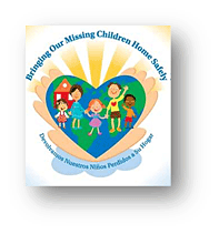 2011 National Missing Children's Day poster