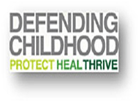 Defending Childhood logo