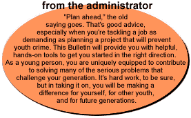 From the administrator