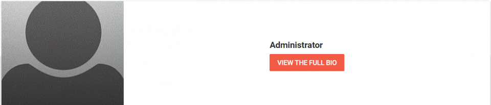Administrator Bio