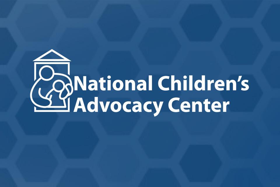 National Children's Advocacy Center logo