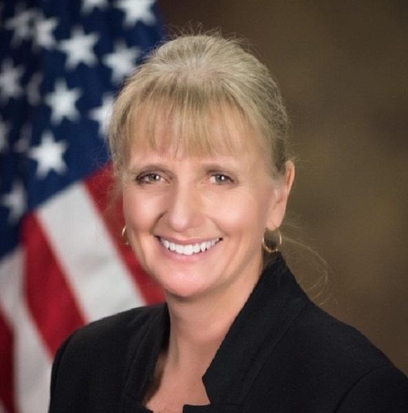 OJJDP Administrator Caren Harp
