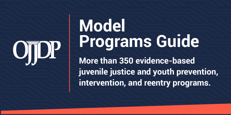 Model Programs Guide 