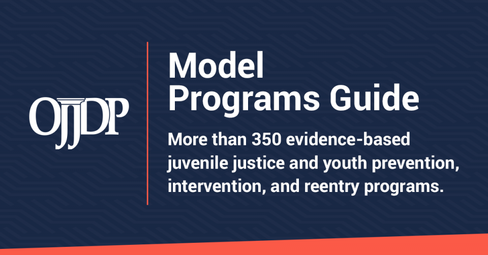 Model Programs Guide