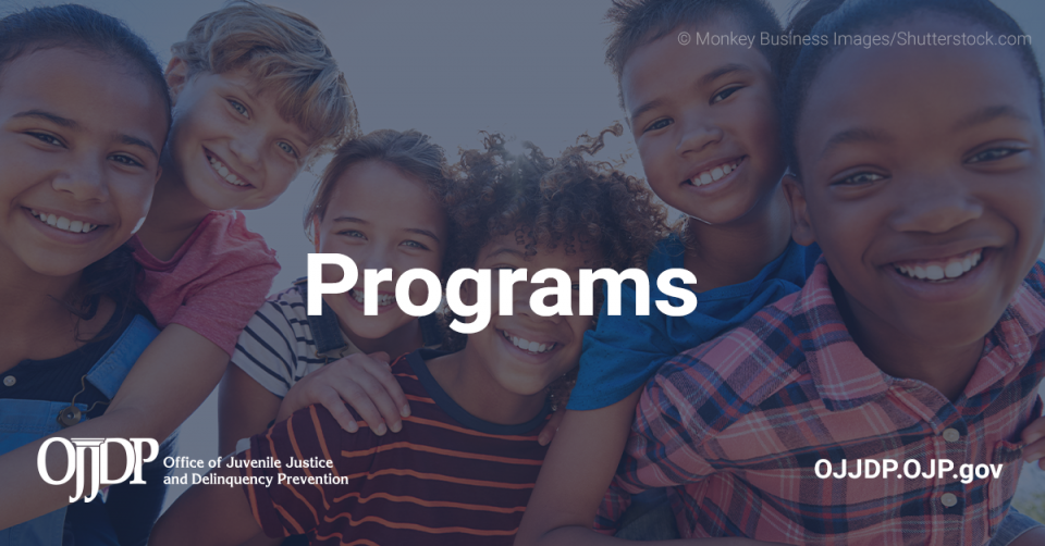 OJJDP Programs 1200x627