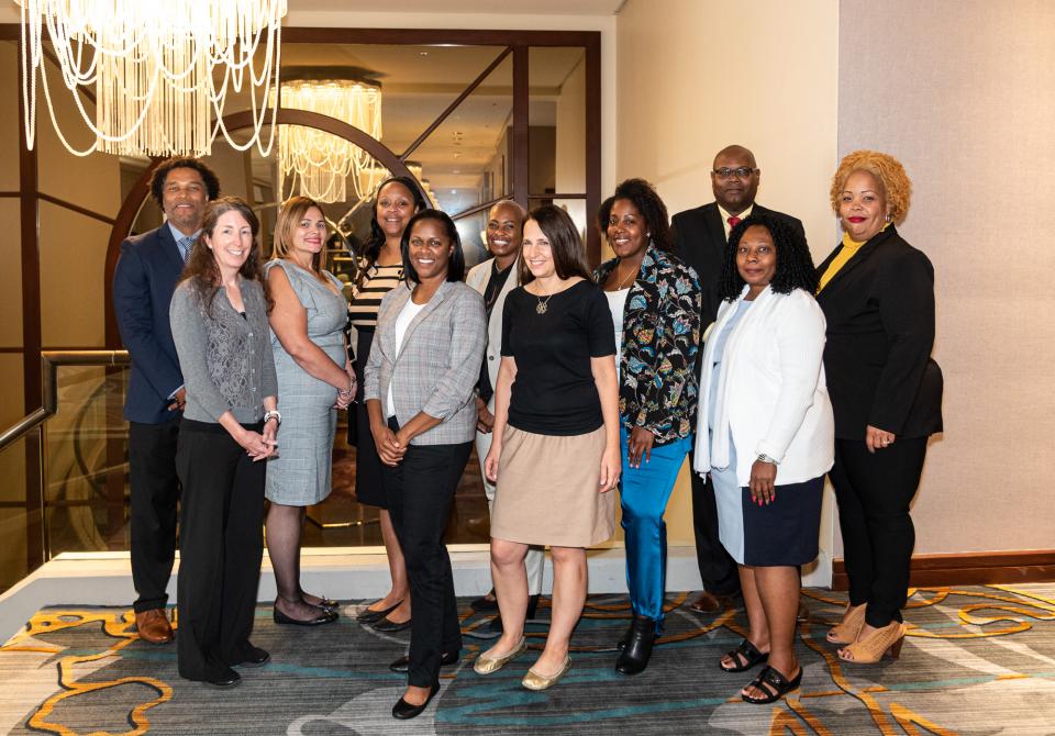 State Relations and Assistance Division National Training Conference