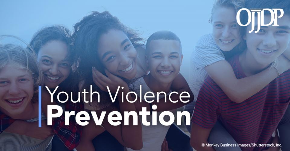 Youth Violence Prevention 1200x627