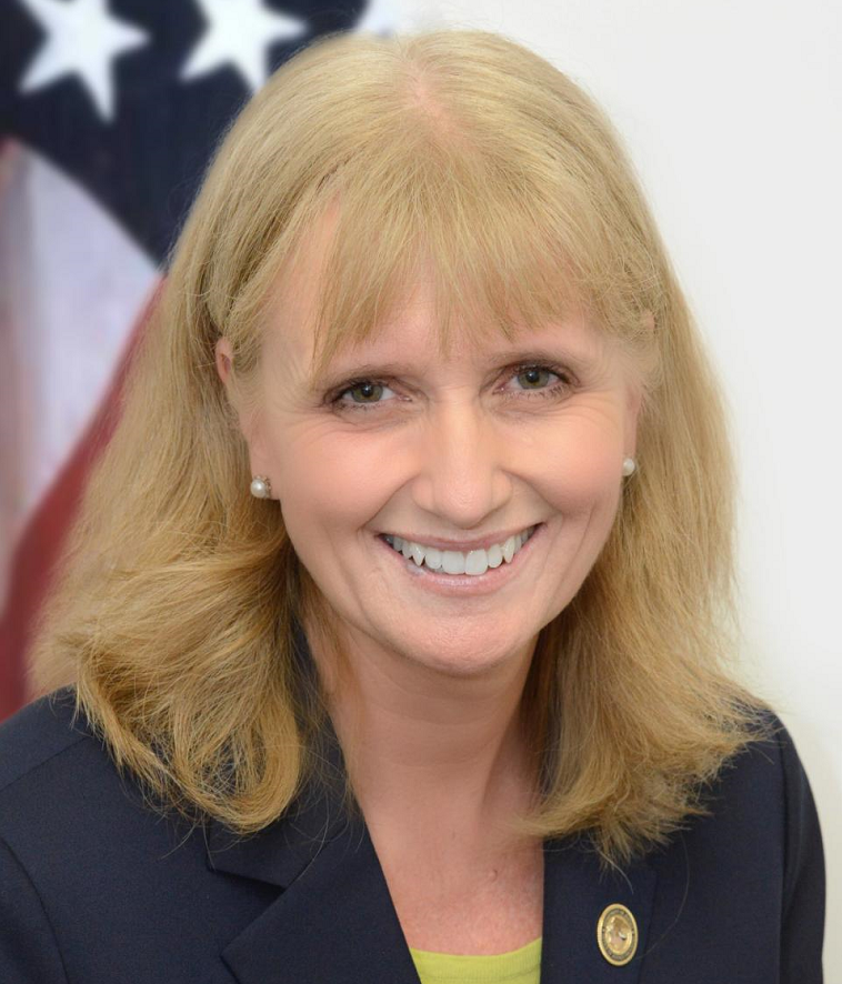 OJJDP Administrator Caren Harp - for 50th anniversary slideshow