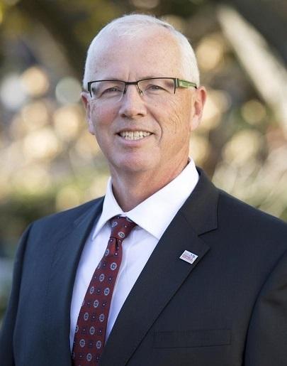John F. Clark, President and CEO of NCMEC