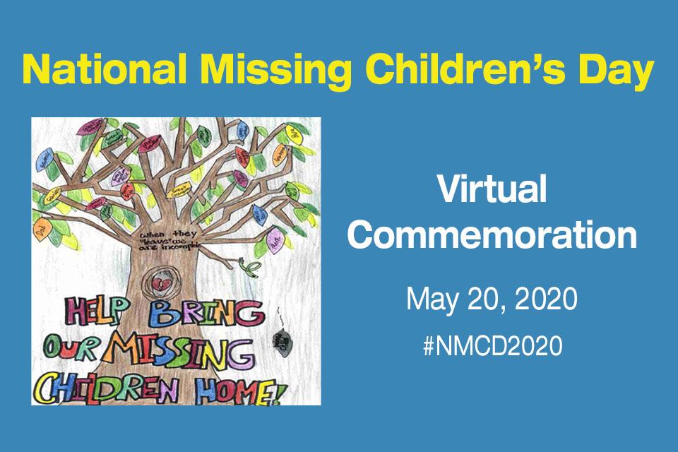 May 20 Virtual Commemoration 960x640