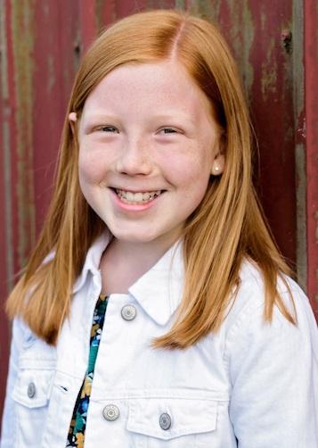 Photo of Elliana Conrad, 2020 Poster Contest Winner