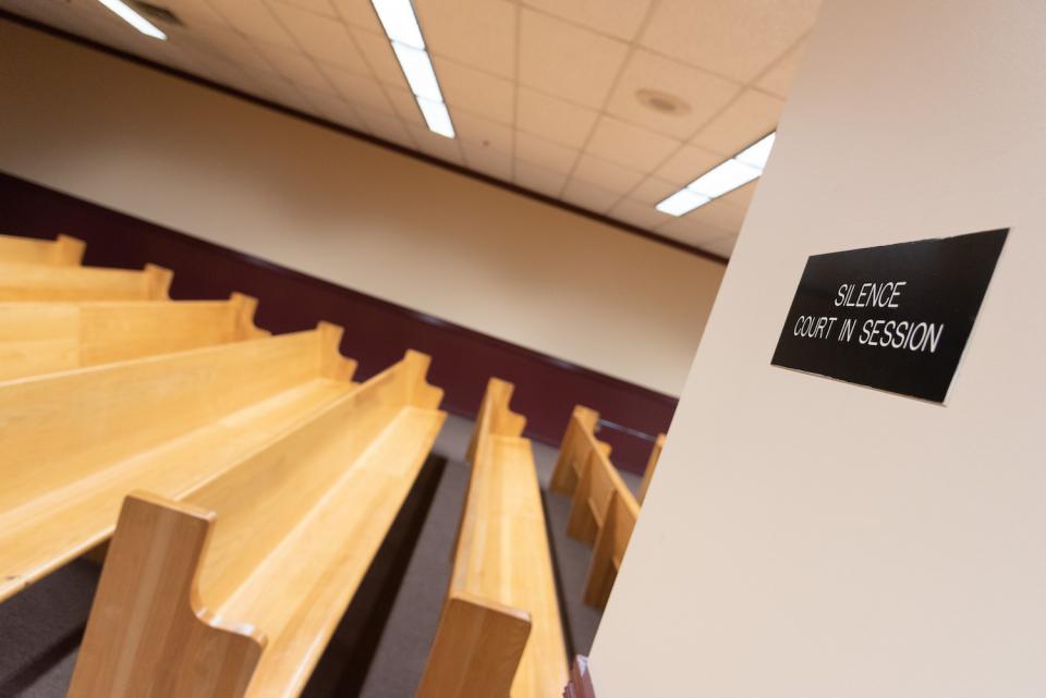 Courtroom