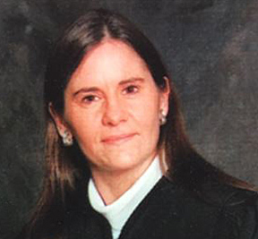 Photo of Minnesota District Court Judge Korey Wahwassuck
