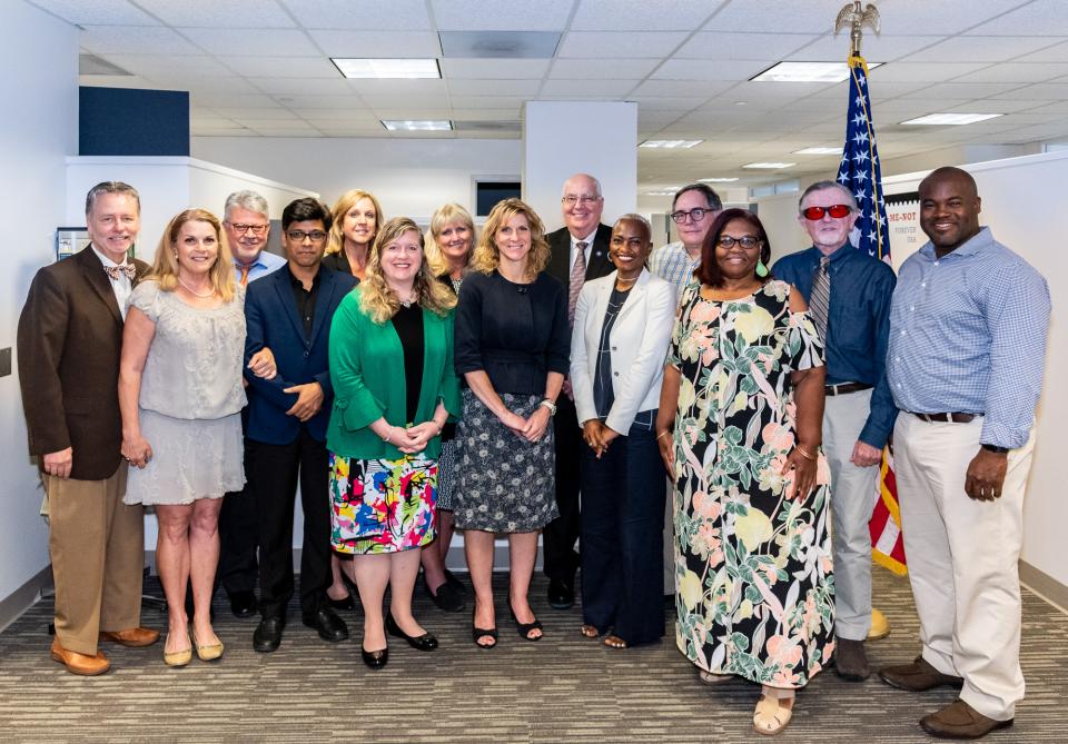 OJJDP's Restorative Justice Working Group - July 2019