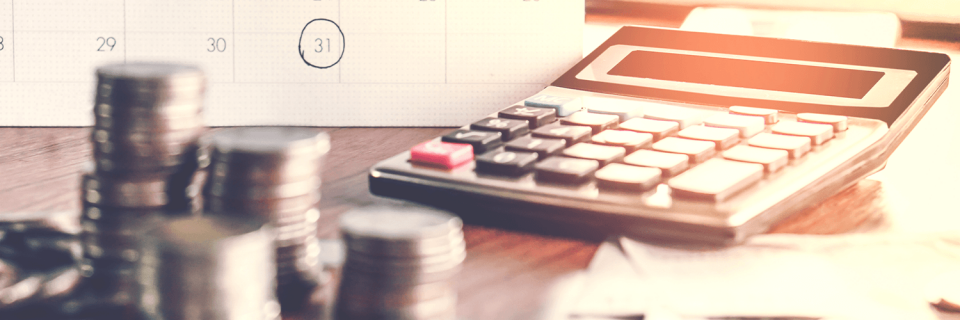 Finance calculator
