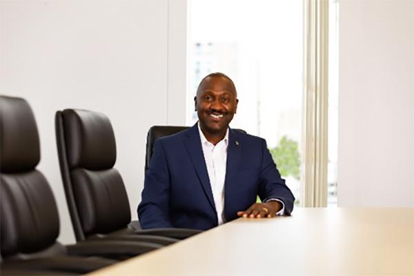 Photo of Gale Nelson, President and CEO, Big Brothers Big Sisters of Miami
