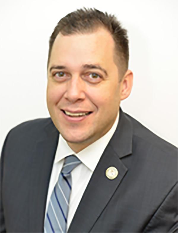 Photo of Senior Policy Advisor Scott Pestridge