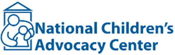 National Children’s Advocacy Center logo