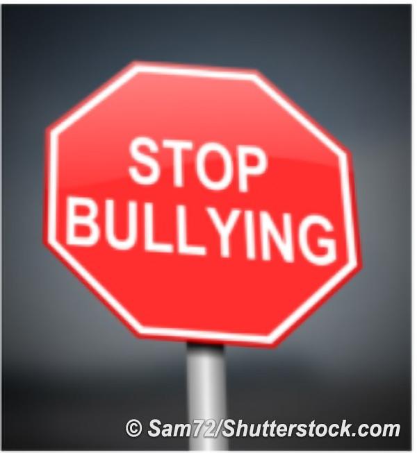 Stop Bullying logo