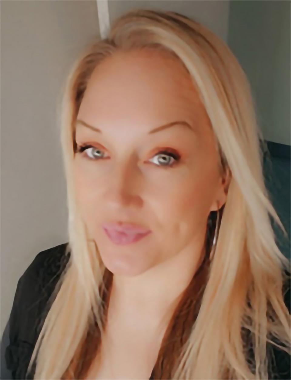 Alena Dondero, Juvenile Probation Officer for the Bishop Paiute Tribe’s Juvenile Healing to Wellness Court.