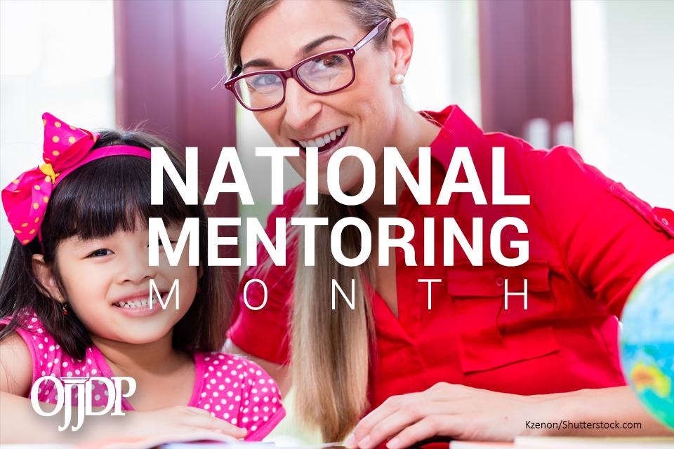 National Mentoring Month - January 